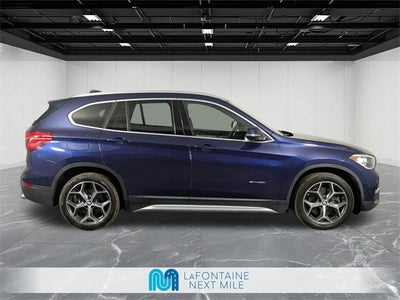 2018 BMW X1 sDrive28i
