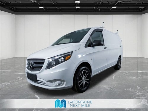 2018 Mercedes-Benz Metris Cargo
