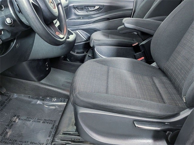 2018 Mercedes-Benz Metris Cargo