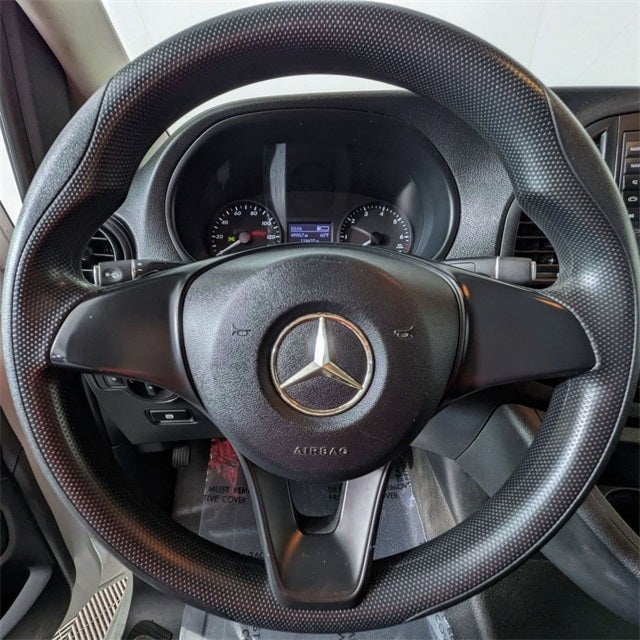 2018 Mercedes-Benz Metris Cargo