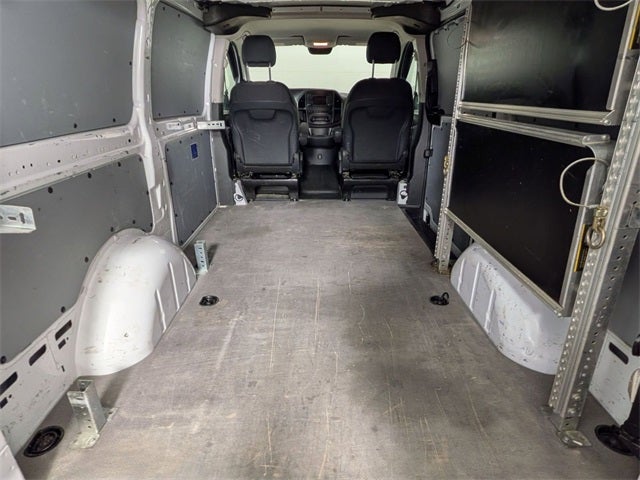 2018 Mercedes-Benz Metris Cargo