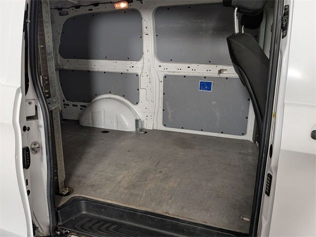 2018 Mercedes-Benz Metris Cargo