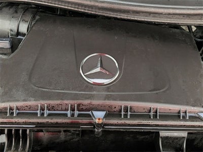 2018 Mercedes-Benz Metris Cargo