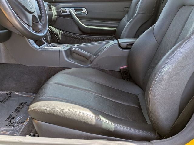 2003 Mercedes-Benz SLK SLK 230 Kompressor
