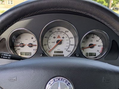 2003 Mercedes-Benz SLK SLK 230 Kompressor