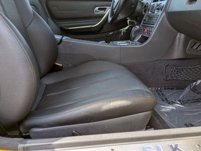 2003 Mercedes-Benz SLK SLK 230 Kompressor