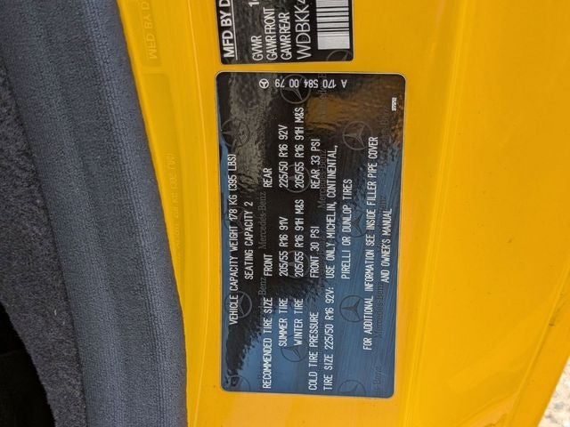 2003 Mercedes-Benz SLK SLK 230 Kompressor
