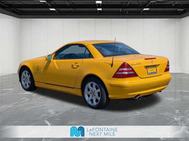 2003 Mercedes-Benz SLK SLK 230 Kompressor