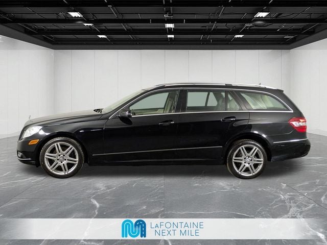 2011 Mercedes-Benz E-Class E 350 4MATIC®