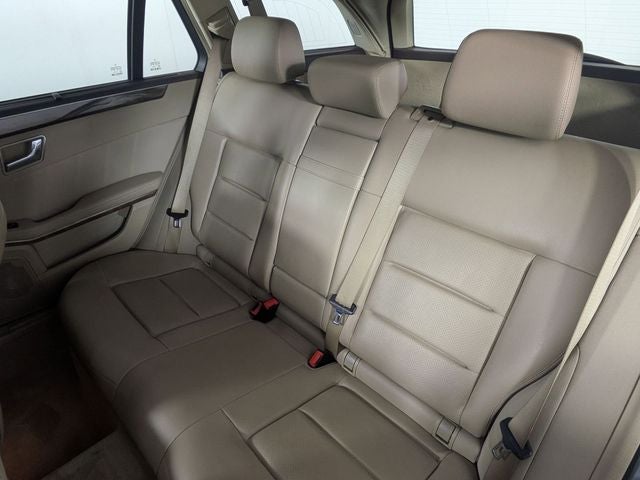 2011 Mercedes-Benz E-Class E 350 4MATIC®