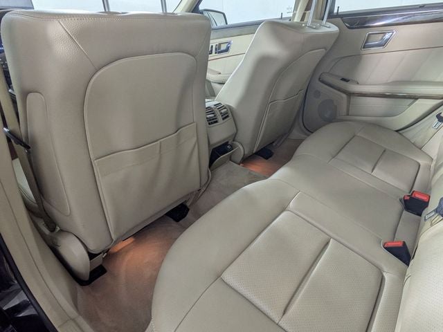 2011 Mercedes-Benz E-Class E 350 4MATIC®