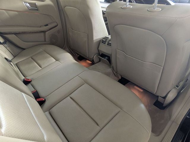 2011 Mercedes-Benz E-Class E 350 4MATIC®