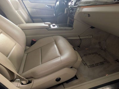 2011 Mercedes-Benz E-Class E 350 4MATIC®