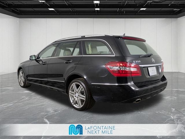 2011 Mercedes-Benz E-Class E 350 4MATIC®