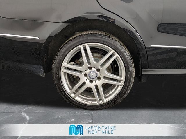 2011 Mercedes-Benz E-Class E 350 4MATIC®