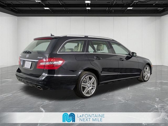2011 Mercedes-Benz E-Class E 350 4MATIC®