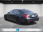 2014 Mercedes-Benz S-Class S 550 4MATIC®