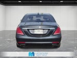 2014 Mercedes-Benz S-Class S 550 4MATIC®