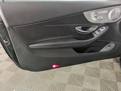 2017 Mercedes-Benz C-Class C 300 4MATIC®