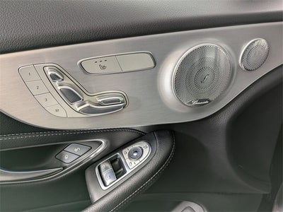 2017 Mercedes-Benz C-Class C 300 4MATIC®