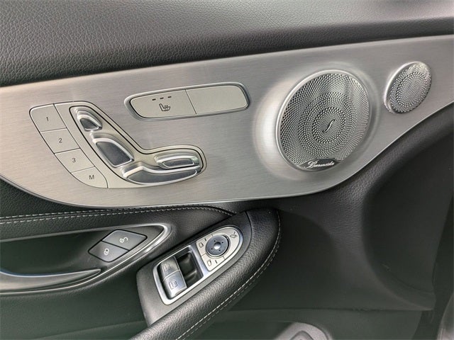 2017 Mercedes-Benz C-Class C 300 4MATIC®