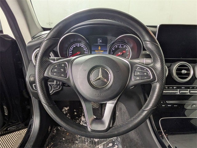 2017 Mercedes-Benz C-Class C 300 4MATIC®