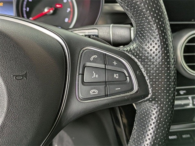 2017 Mercedes-Benz C-Class C 300 4MATIC®