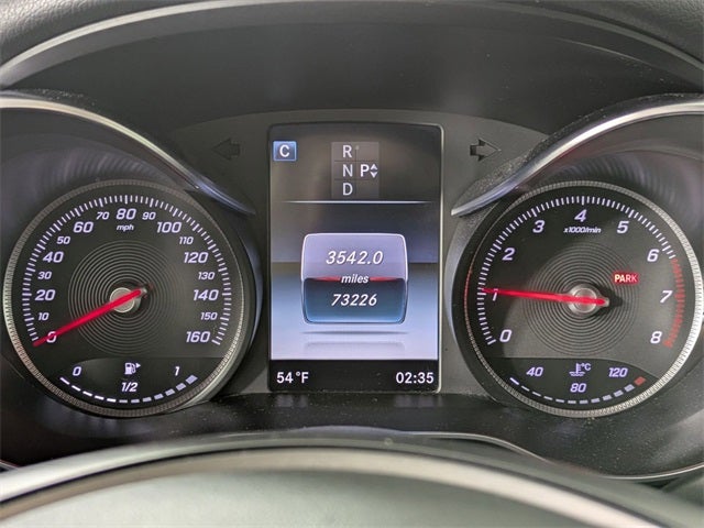 2017 Mercedes-Benz C-Class C 300 4MATIC®