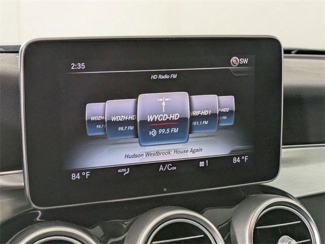 2017 Mercedes-Benz C-Class C 300 4MATIC®