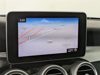 2017 Mercedes-Benz C-Class C 300 4MATIC®