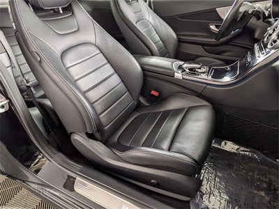2017 Mercedes-Benz C-Class C 300 4MATIC®