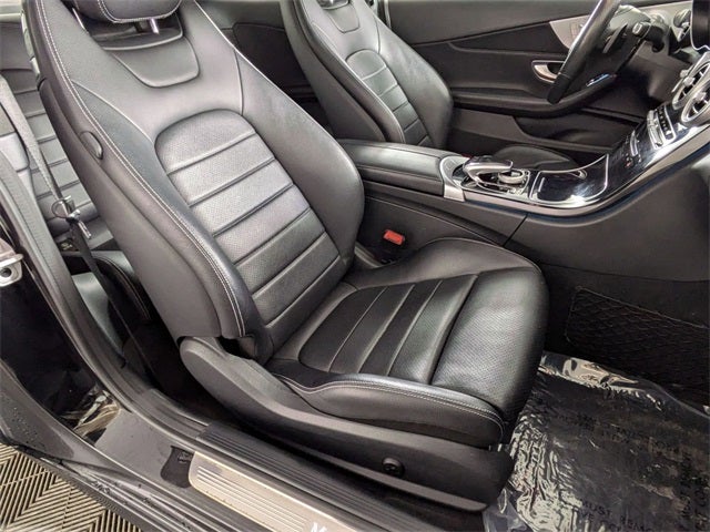 2017 Mercedes-Benz C-Class C 300 4MATIC®