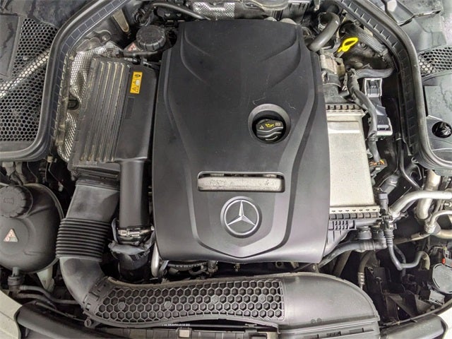 2017 Mercedes-Benz C-Class C 300 4MATIC®