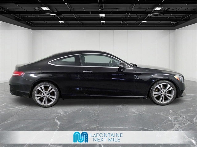2017 Mercedes-Benz C-Class C 300 4MATIC®