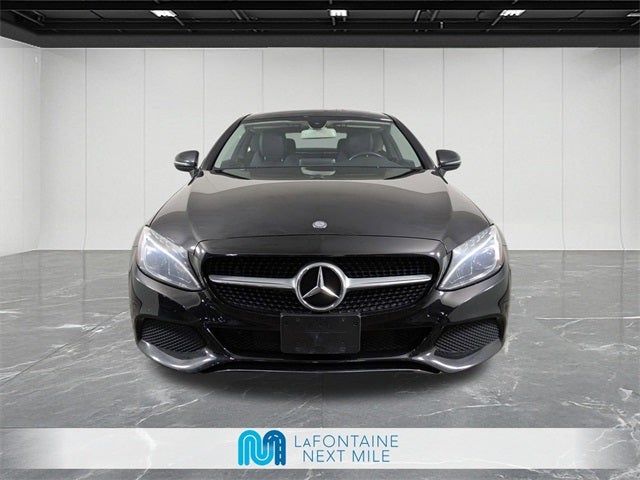 2017 Mercedes-Benz C-Class C 300 4MATIC®