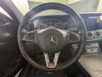 2018 Mercedes-Benz E-Class E 300