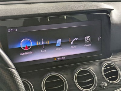 2018 Mercedes-Benz E-Class E 300