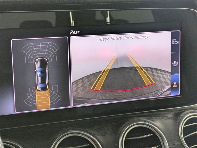 2018 Mercedes-Benz E-Class E 300