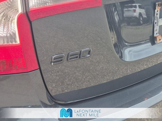 2012 Volvo S60 T5