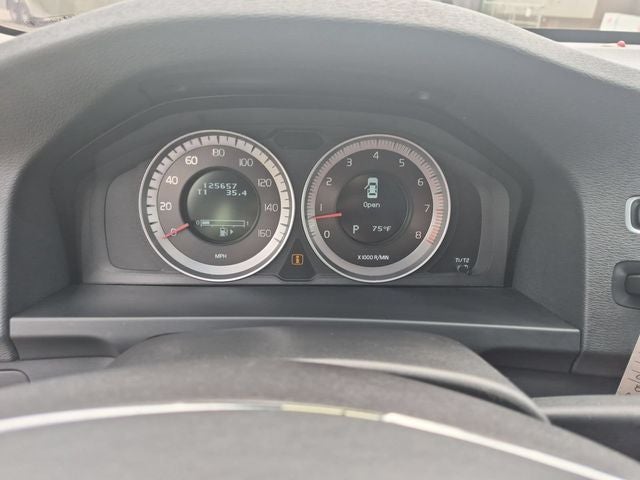 2012 Volvo S60 T5