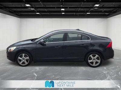 2012 Volvo S60 T5