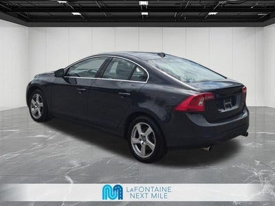2012 Volvo S60 T5