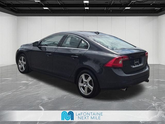 2012 Volvo S60 T5