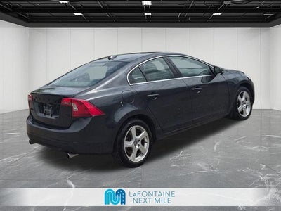 2012 Volvo S60 T5