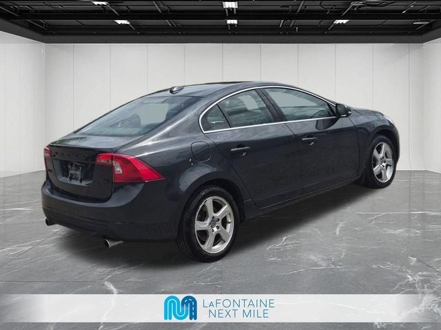 2012 Volvo S60 T5