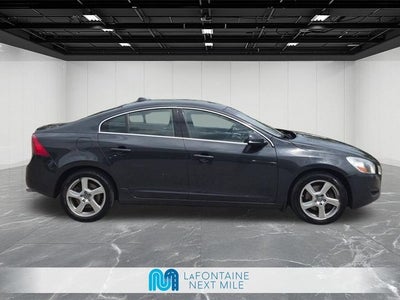 2012 Volvo S60 T5