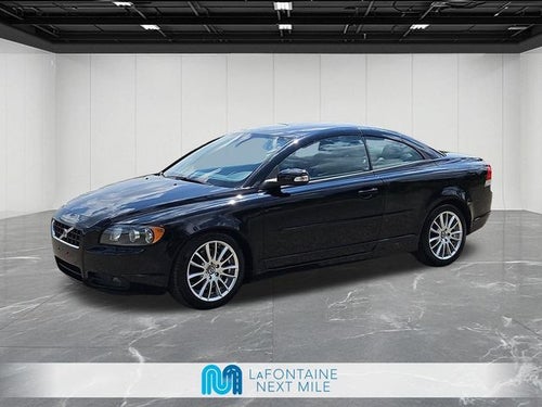2009 Volvo C70 T5