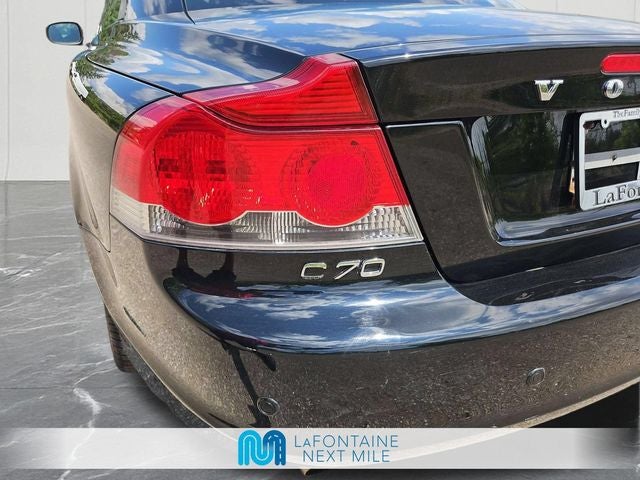 2009 Volvo C70 T5