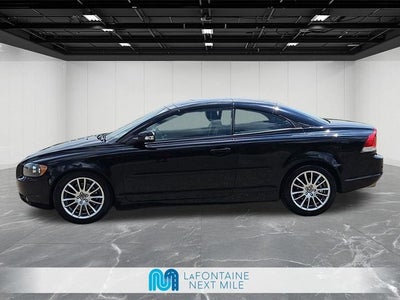 2009 Volvo C70 T5
