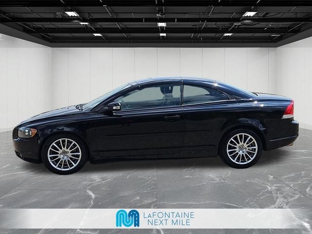 2009 Volvo C70 T5